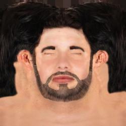 More information about "James Russell Cyberface"