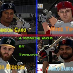More information about "4 power mod by Twnlove"