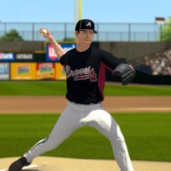 More information about "Kris Medlen Cyberface"