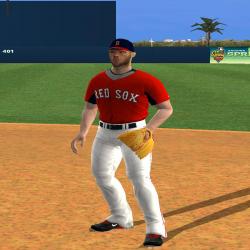 More information about "2013 Boston Red Sox Spring/BP Uniforms"