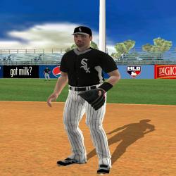 More information about "2013 Chicago White Sox Spring/BP Uniforms"