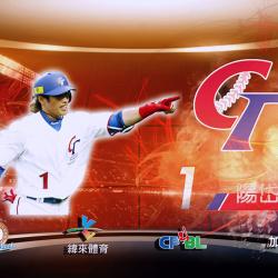 More information about "WBC Chinese Taipei - Dai-Kang Yang Title Screen"