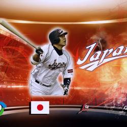 More information about "MLB2K12 - WBC Japan  Title Screen"