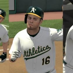 More information about "Josh Reddick face"