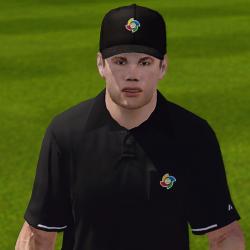 More information about "WBC umpire uniform"