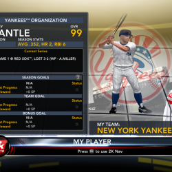 More information about "Mickey Mantle MyLegend"