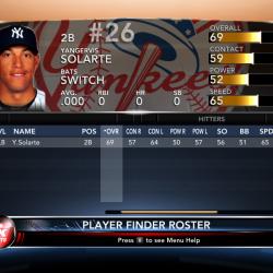 More information about "30 Teams Portrait Project- NYY"