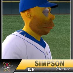 More information about "Homer Simpson Cyberface"