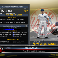 More information about "Thurman Munson MyLegend"