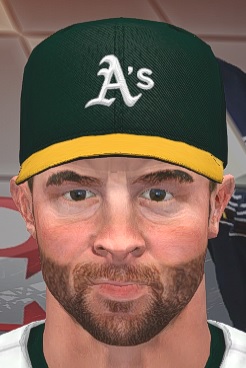 More information about "2015 Oakland Athletics CyberFaces"