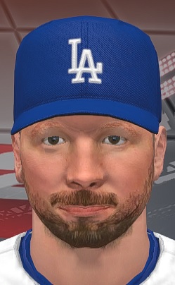 More information about "2015 Los Angeles Dodgers CyberFaces"