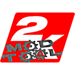 2K Mod Tool Icon