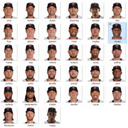 More information about "2015 Minnesota Twins Portrait Pack"