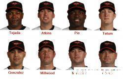 More information about "Baltimore Orioles Portrait Pack #1"