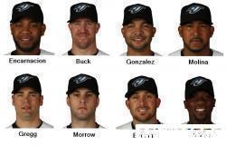 More information about "Toronto Blue Jays Portrait Pack #1"
