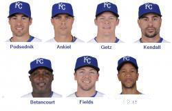More information about "Kansas City Royals Portrat Pack #1"