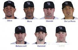More information about "Colorado Rockies Portrait Pack #1"
