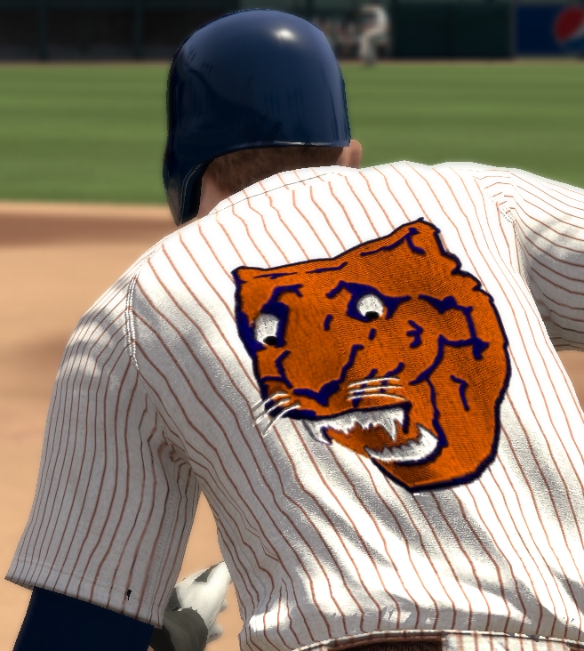 detroit tigers home and away jerseys