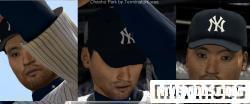 More information about "Chanho Park Cyberface"
