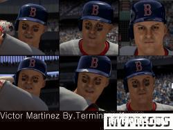 More information about "Victor Martinez  Cyberface"