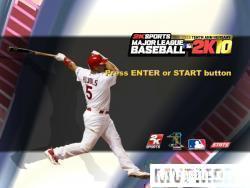 More information about "Albert Pujols Start Screen"