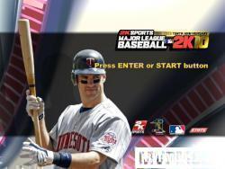More information about "Joe Mauer Start Screen"