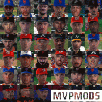 More information about "Jogar's MVP 11 Facepack #1"