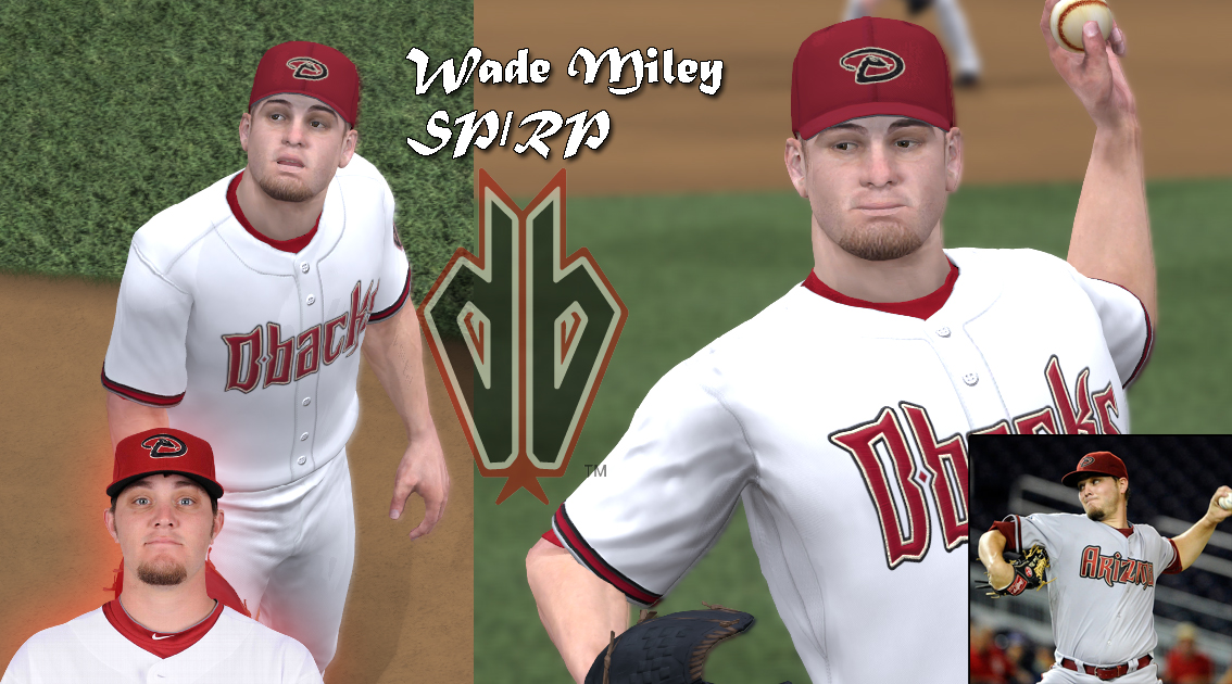 More information about "Wade Miley Cyberface"