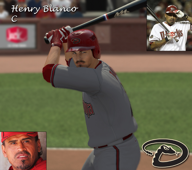 More information about "Henry Blanco Cyberface"