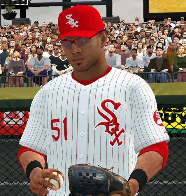 white sox red uniforms