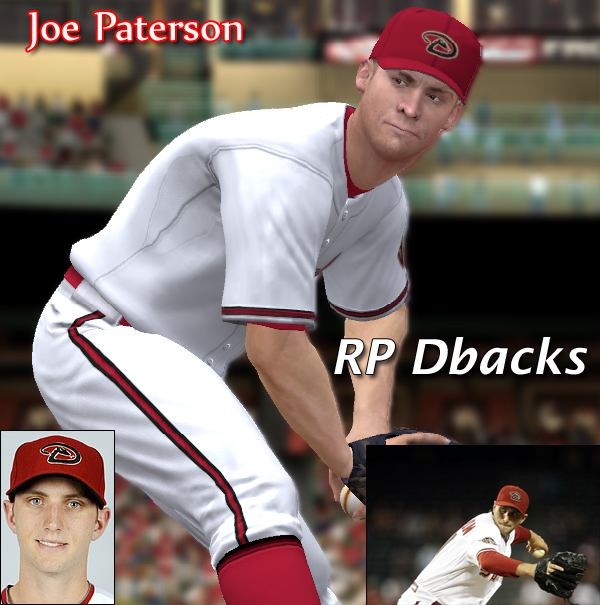 More information about "Joe Paterson"