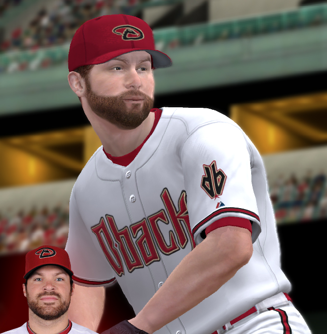 More information about "Josh Collmenter Cyberface"