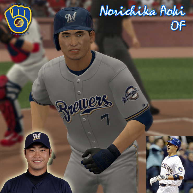 More information about "Norichika Aoki Cyberface"