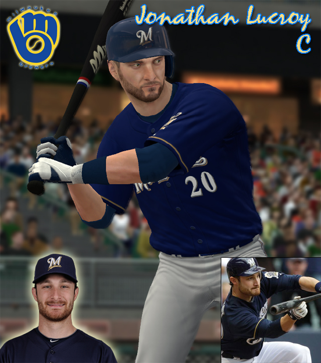 More information about "Jonathan Lucroy Cyberface"