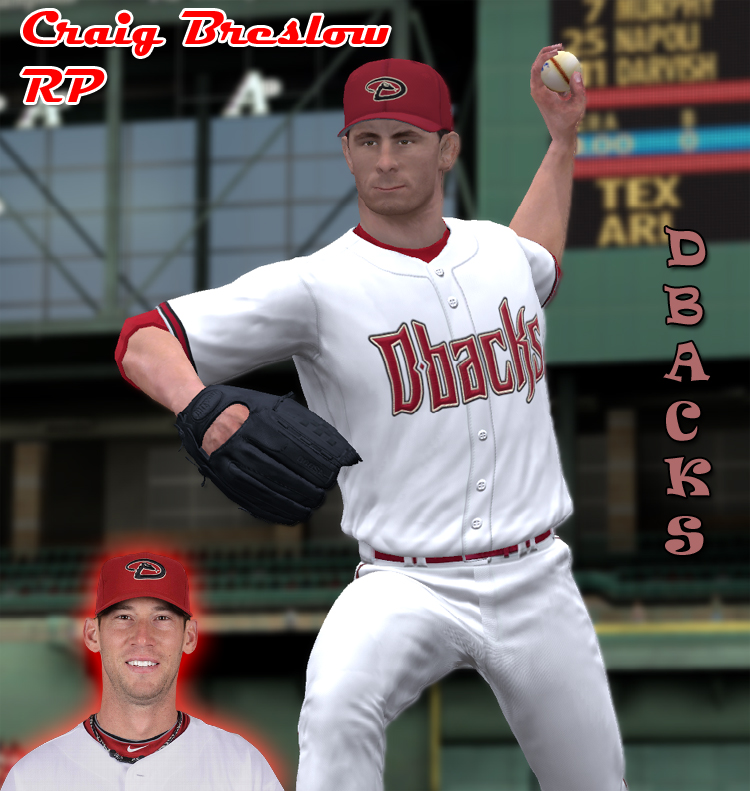 More information about "Craig Breslow Cyberface"