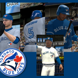 More information about "Toronto Blue Jays - Complete Set -"