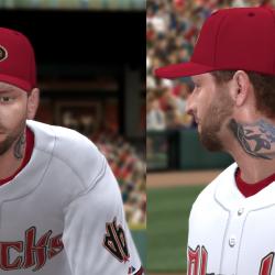 More information about "Ryan Roberts Tatman with Tattoo"