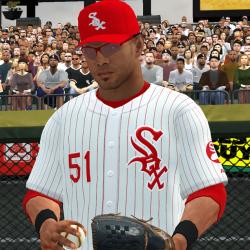 chicago white sox red jersey