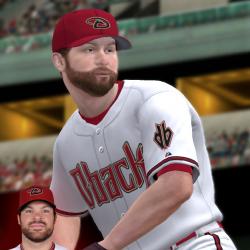 More information about "Josh Collmenter Cyberface"