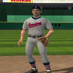 More information about "1964 Washington Senators Uniforms"