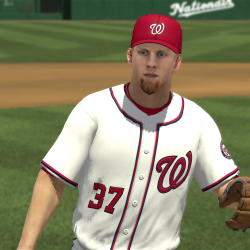 More information about "Steven Strasburg"