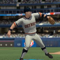 More information about "Detroit Tigers 1990 Away"
