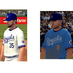 More information about "royals 83 91"
