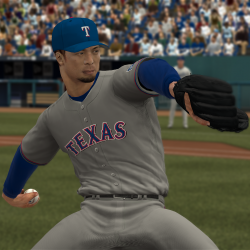 More information about "Yu Darvish"
