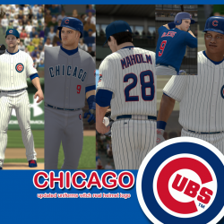 More information about "Chicago Cubs - Complete Set -"