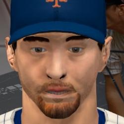 More information about "Jon Niese Cyberface"