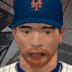 More information about "Justin Turner Cyberface"