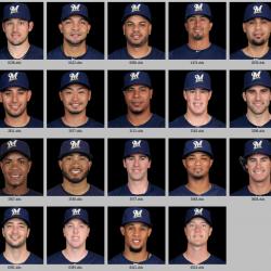 More information about "2013 Milwaukee Brewers 2x Portriats"