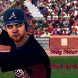 More information about "Mike Minor"