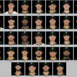More information about "2013 Pittsburgh Pirates 2x Portriats"